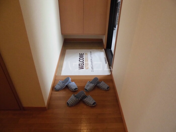 9/20 玄関