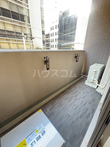 16/29 バルコニー