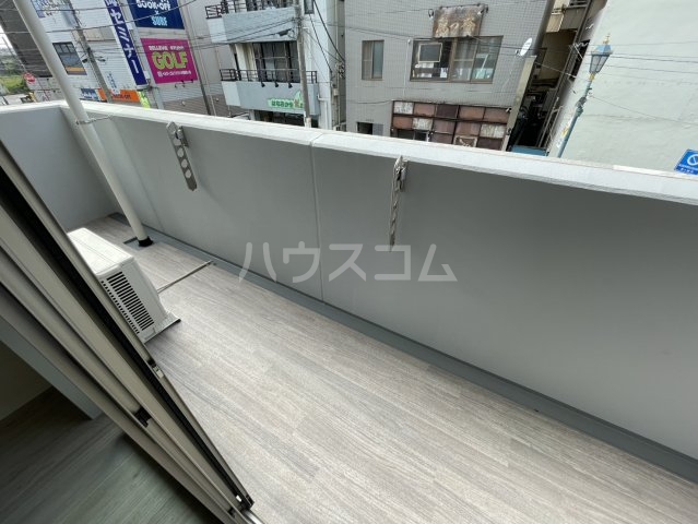 15/30 バルコニー