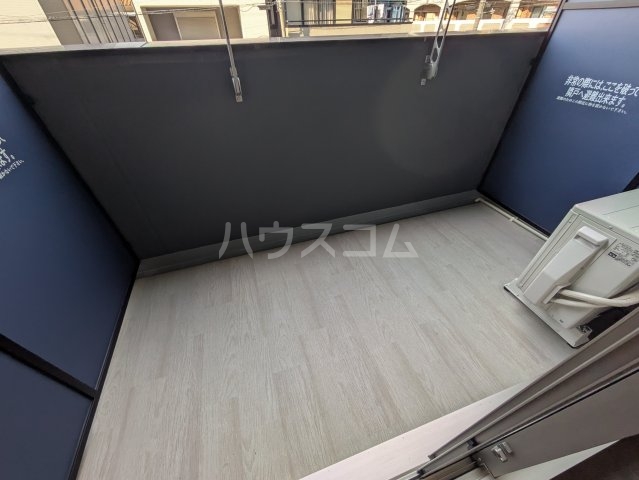 15/26 バルコニー