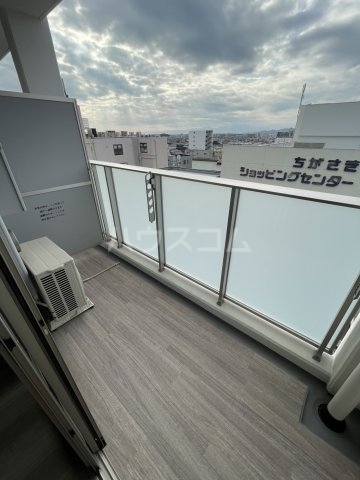 13/27 バルコニー