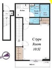 リブリ・さくら大工の間取り