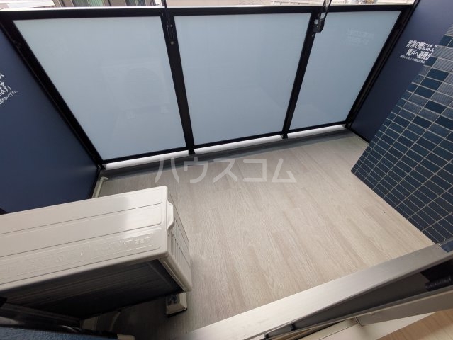 15/26 バルコニー