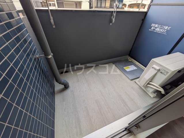 15/26 バルコニー