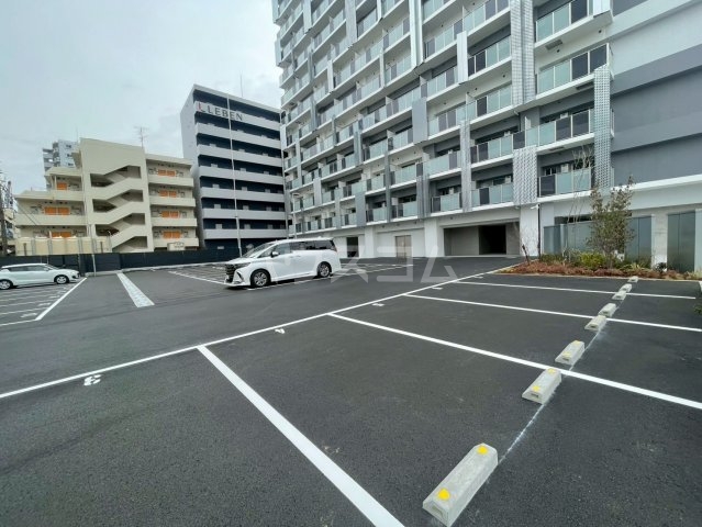 19/29 駐車場