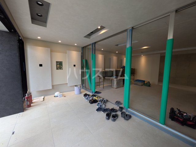 2/9 エントランス