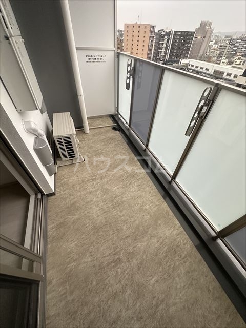 18/30 バルコニー