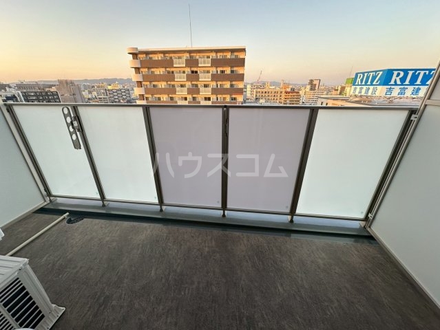 15/27 バルコニー