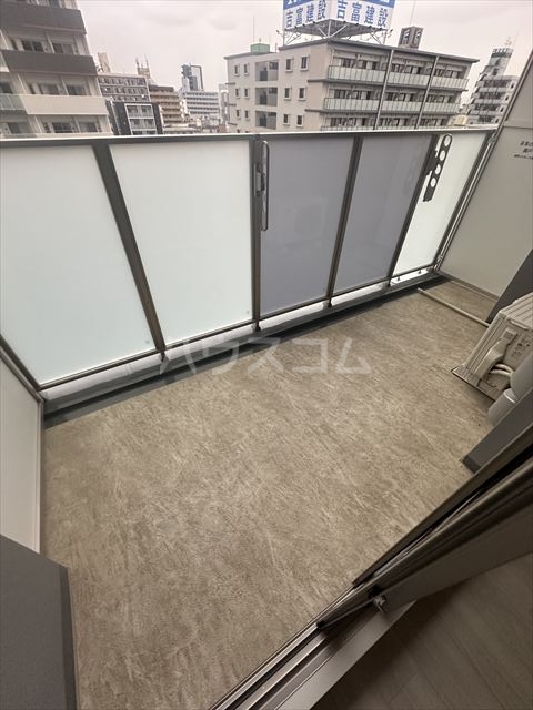 18/30 バルコニー