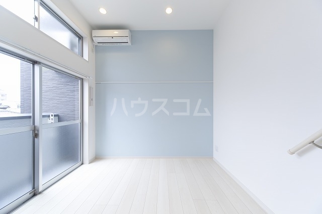 12/18 バルコニー