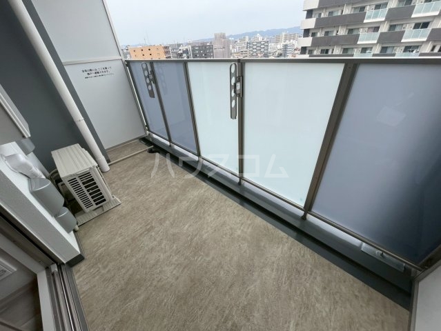 18/30 バルコニー
