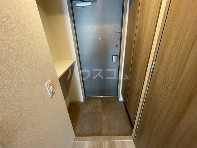 7/30 玄関