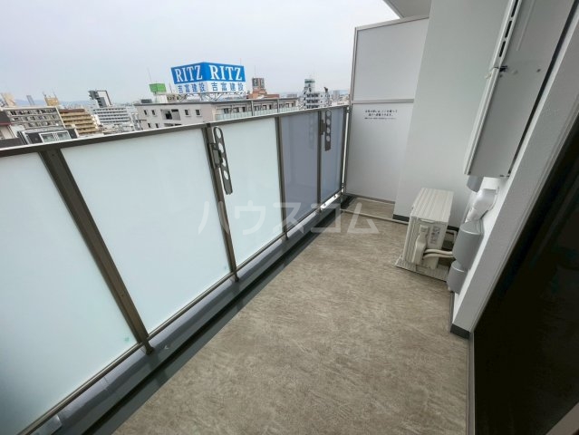 18/30 バルコニー