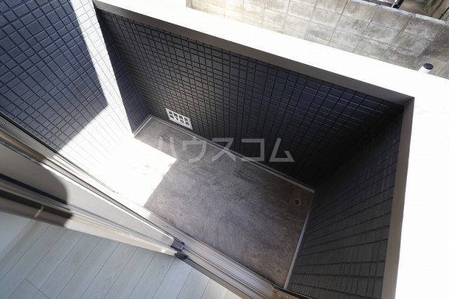 12/20 バルコニー