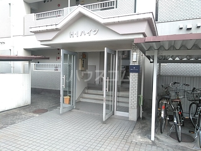 4/12 エントランス