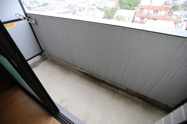 18/30 バルコニー