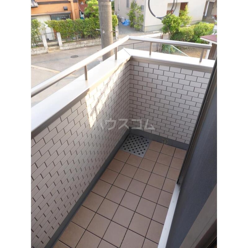 17/29 バルコニー