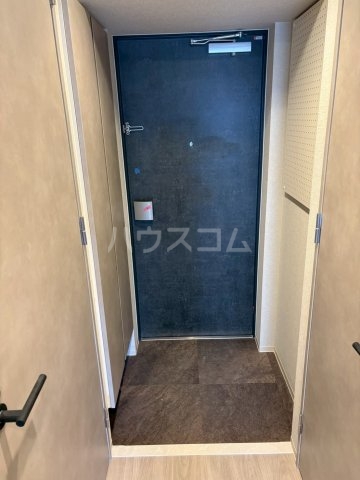 13/30 玄関