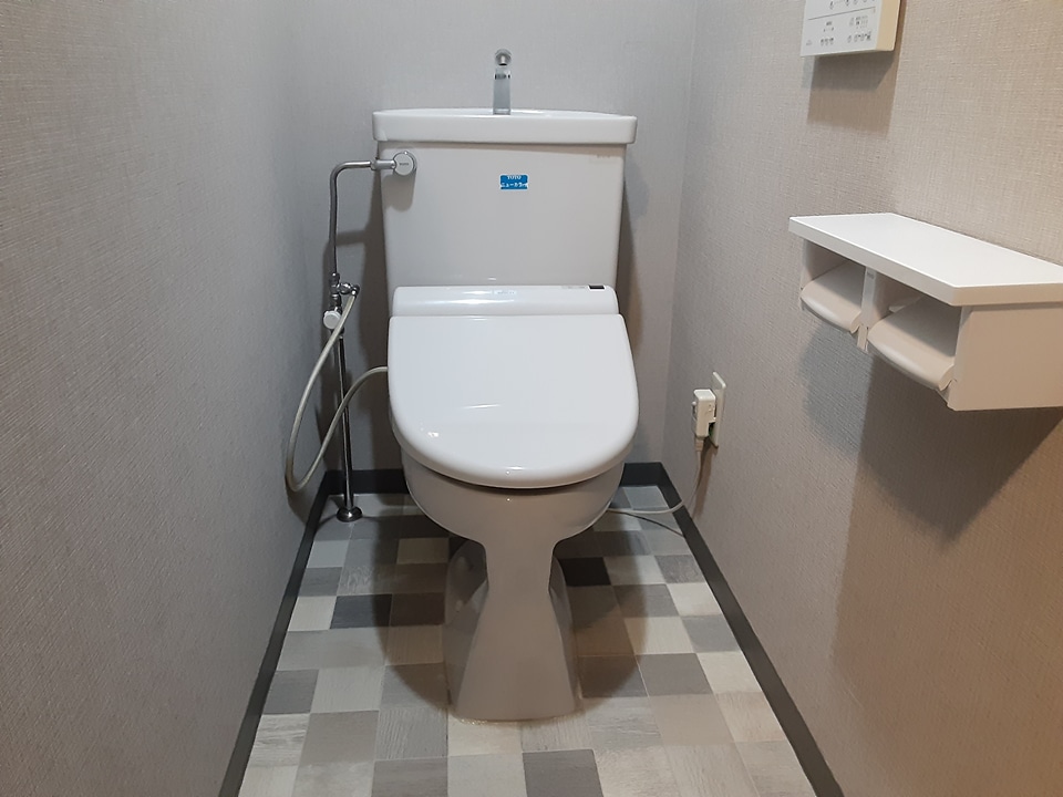 9/19 トイレ