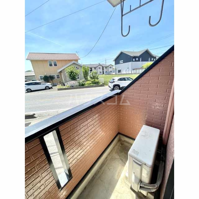 15/28 バルコニー