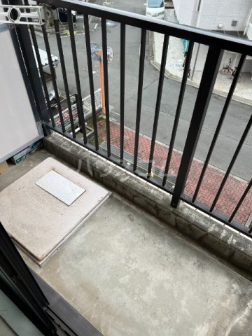 21/30 バルコニー