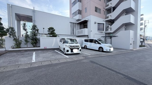 3/6 駐車場