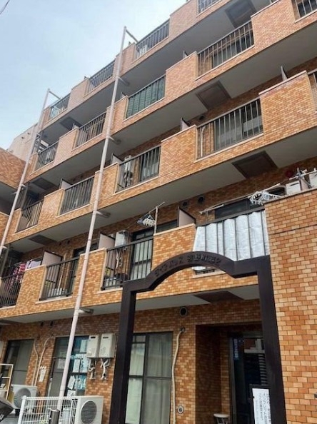 12/21 エントランス