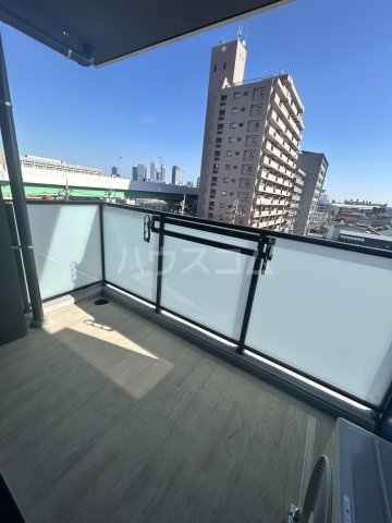 13/24 バルコニー