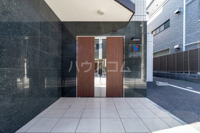 5/11 エントランス