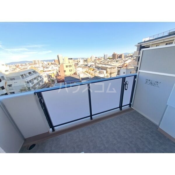 13/24 バルコニー