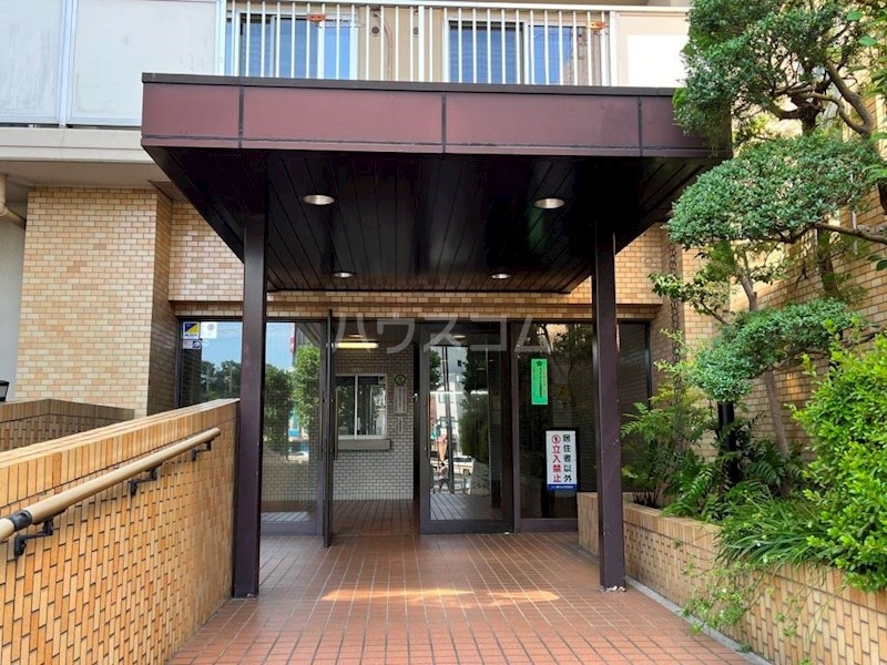 3/12 エントランス