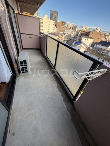 18/30 バルコニー