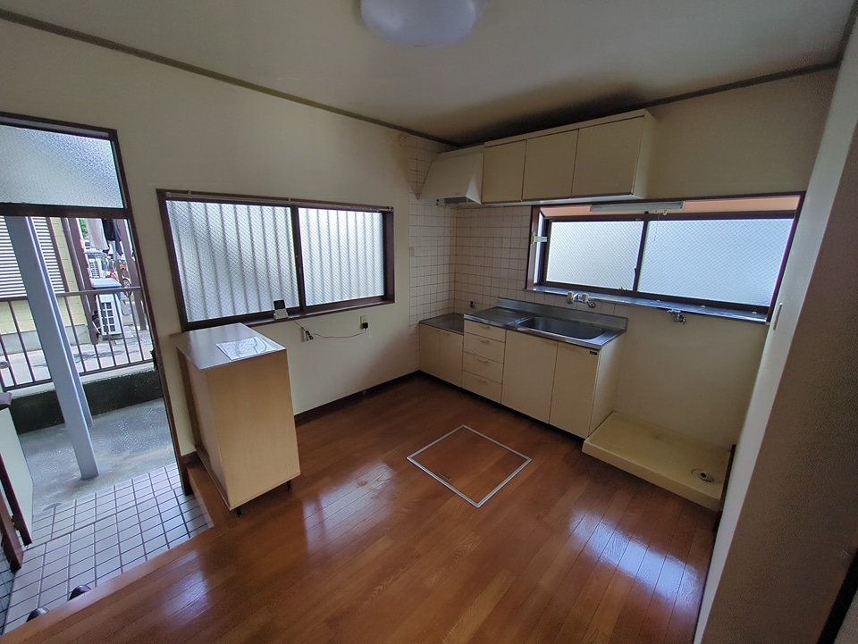 3/27 リビング/ダイニング