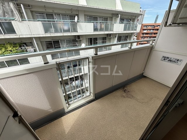 15/30 バルコニー