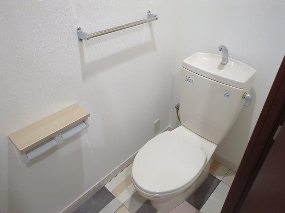 14/30 トイレ