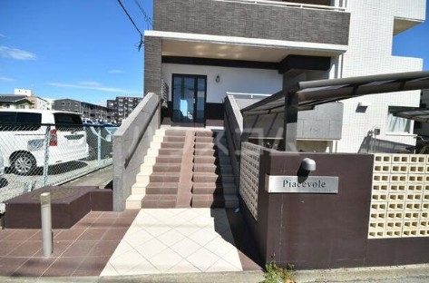 3/13 エントランス