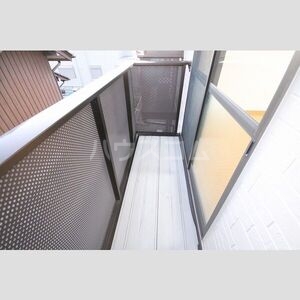 13/23 バルコニー