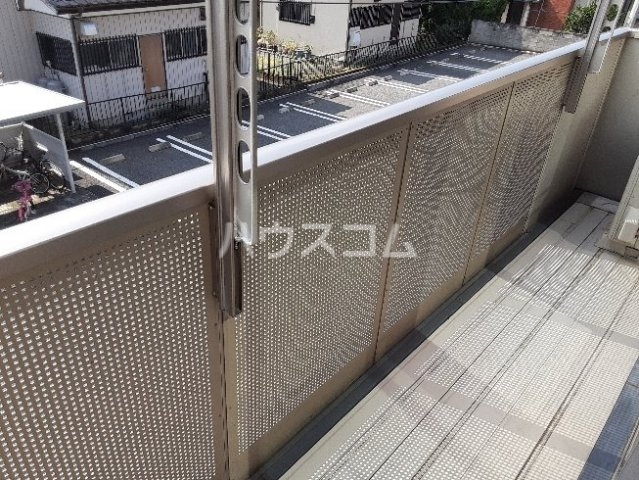 13/24 バルコニー