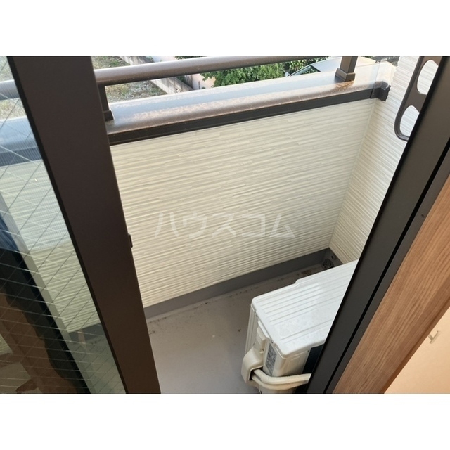 14/19 バルコニー