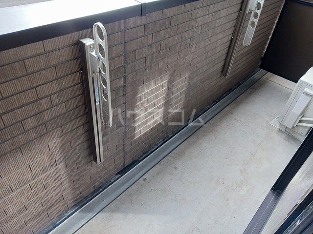 11/26 バルコニー