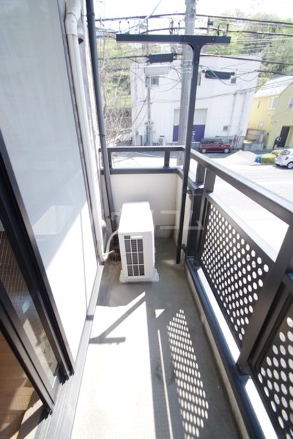 16/29 バルコニー