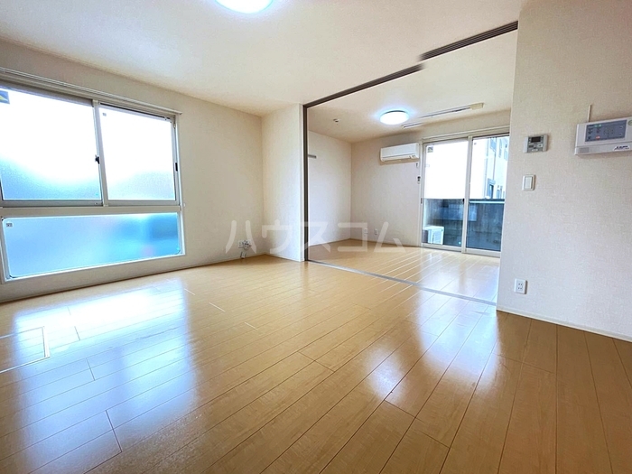 4/18 リビング/ダイニング