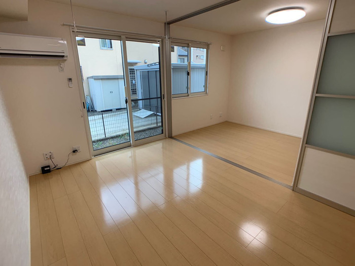 3/18 リビング/ダイニング