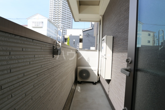 19/29 バルコニー