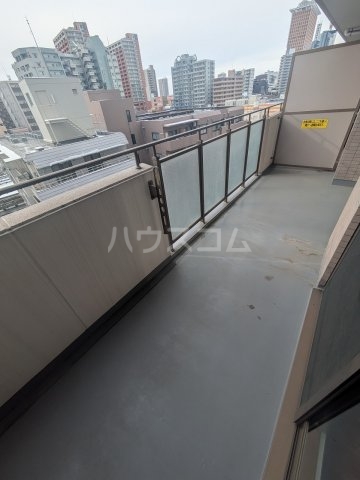21/30 バルコニー