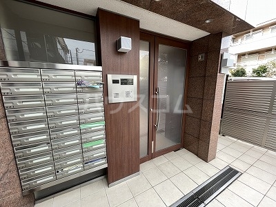 3/6 エントランス