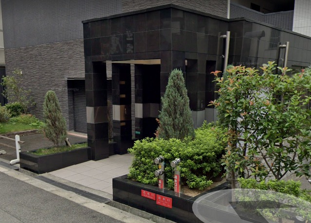 2/12 エントランス