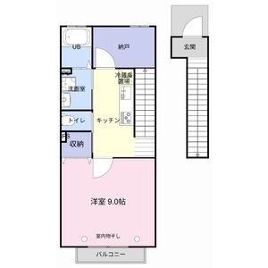 (仮称)刈谷市宝町グロリアの間取り