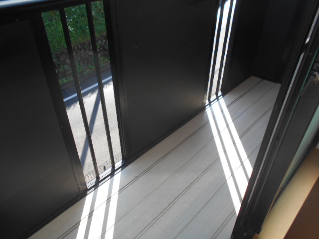 17/30 バルコニー