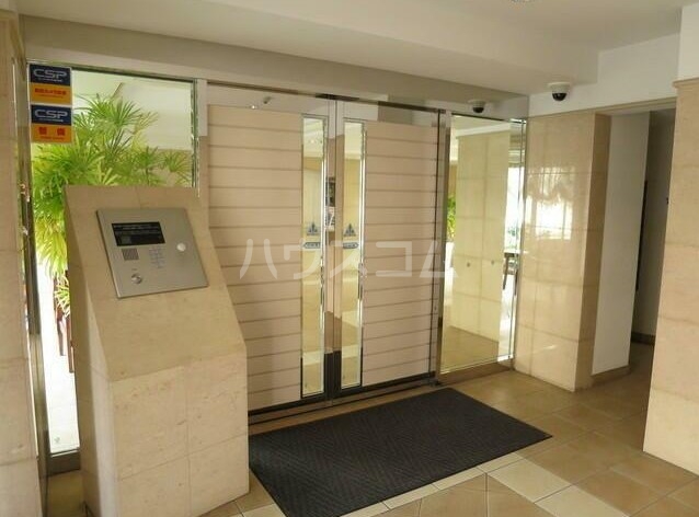 3/13 エントランス